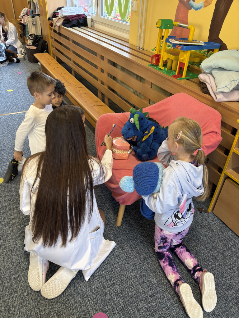 Nemocnice pro medvídky 