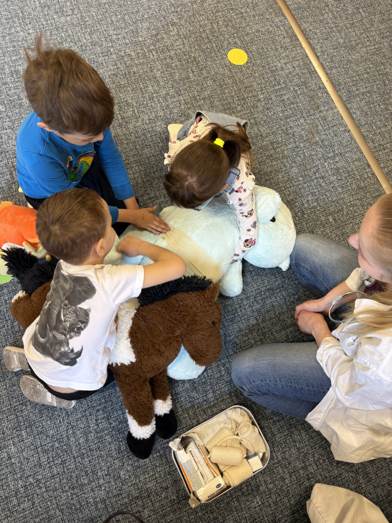 Nemocnice pro medvídky 