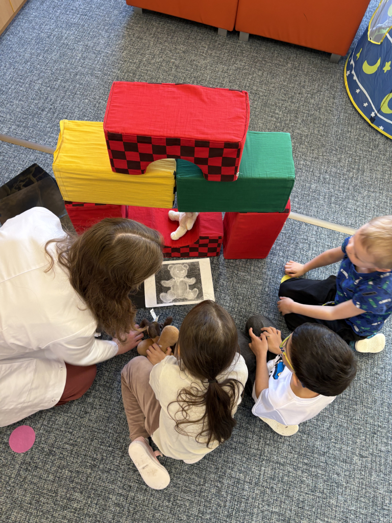 Nemocnice pro medvídky 