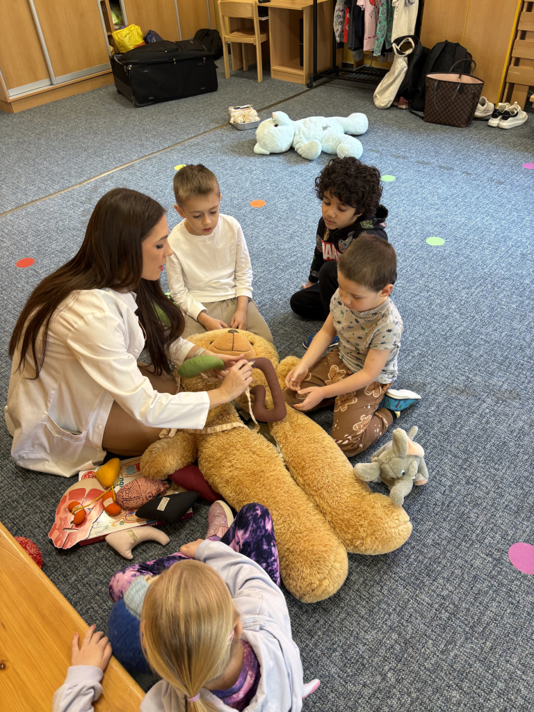 Nemocnice pro medvídky 