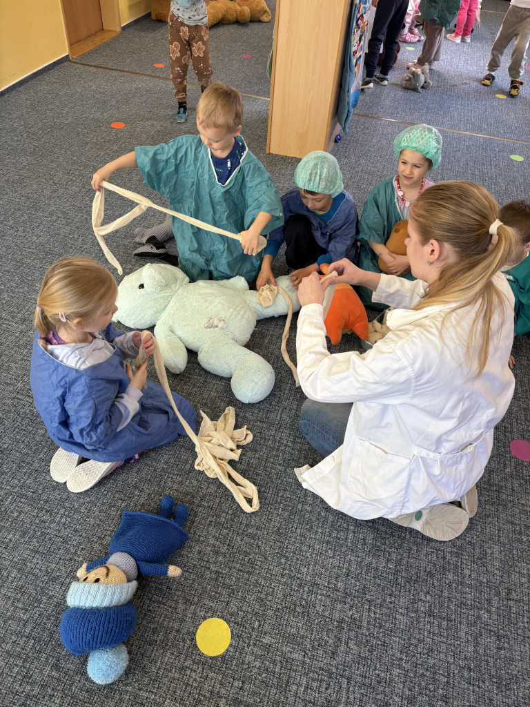 Nemocnice pro medvídky 