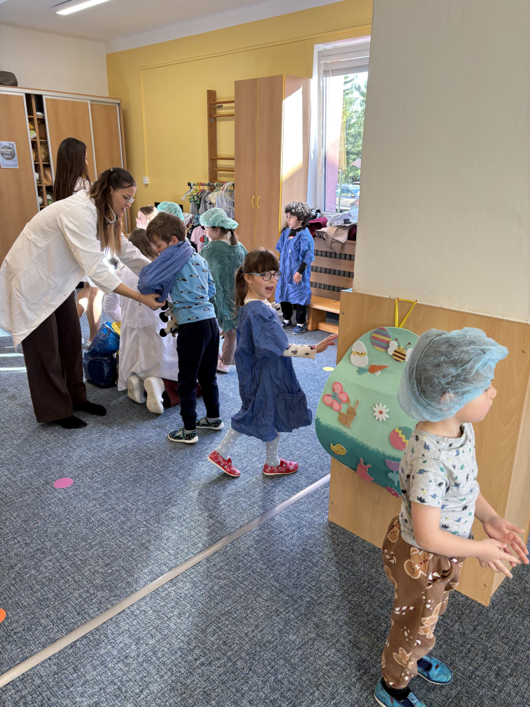 Nemocnice pro medvídky 