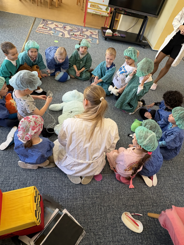 Nemocnice pro medvídky 