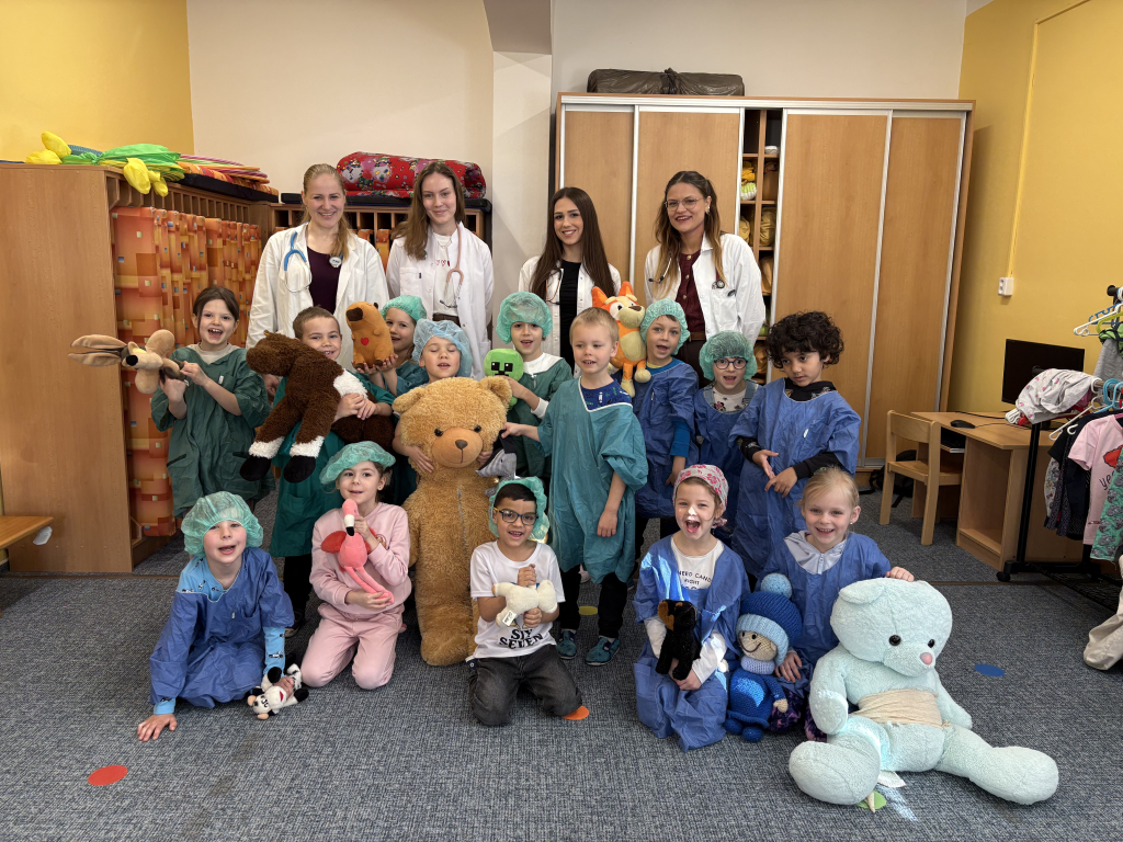 Nemocnice pro medvídky 