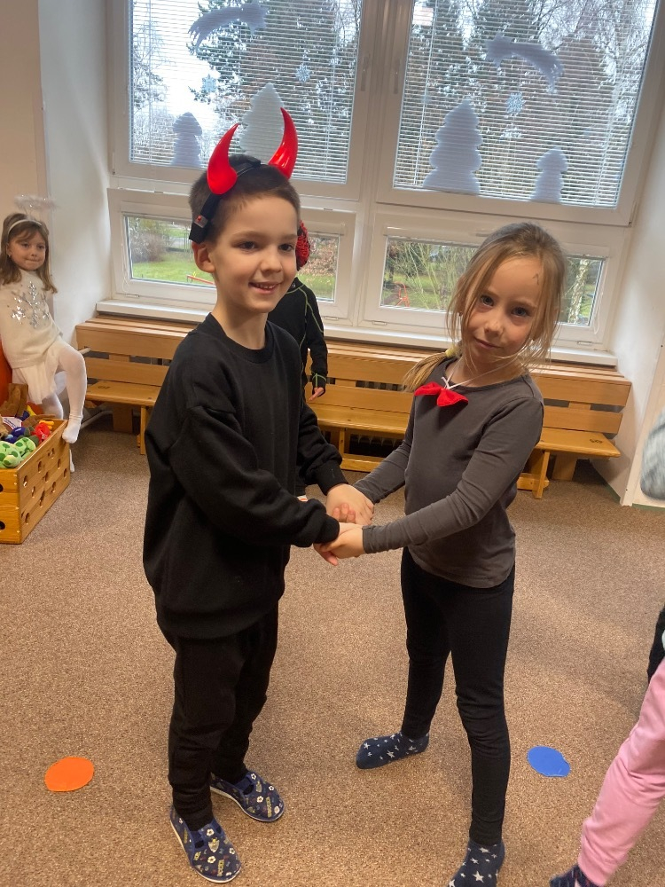 Mikuláš v Žabičkách