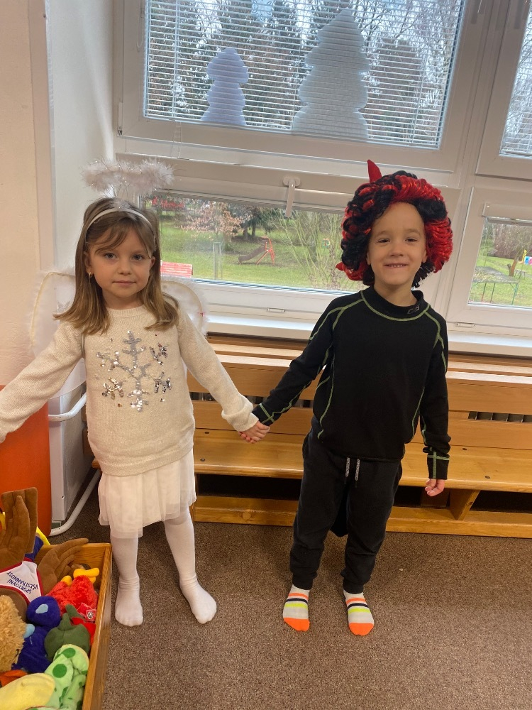 Mikuláš v Žabičkách