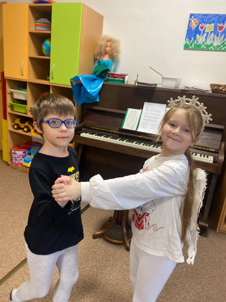 Mikuláš v Žabičkách