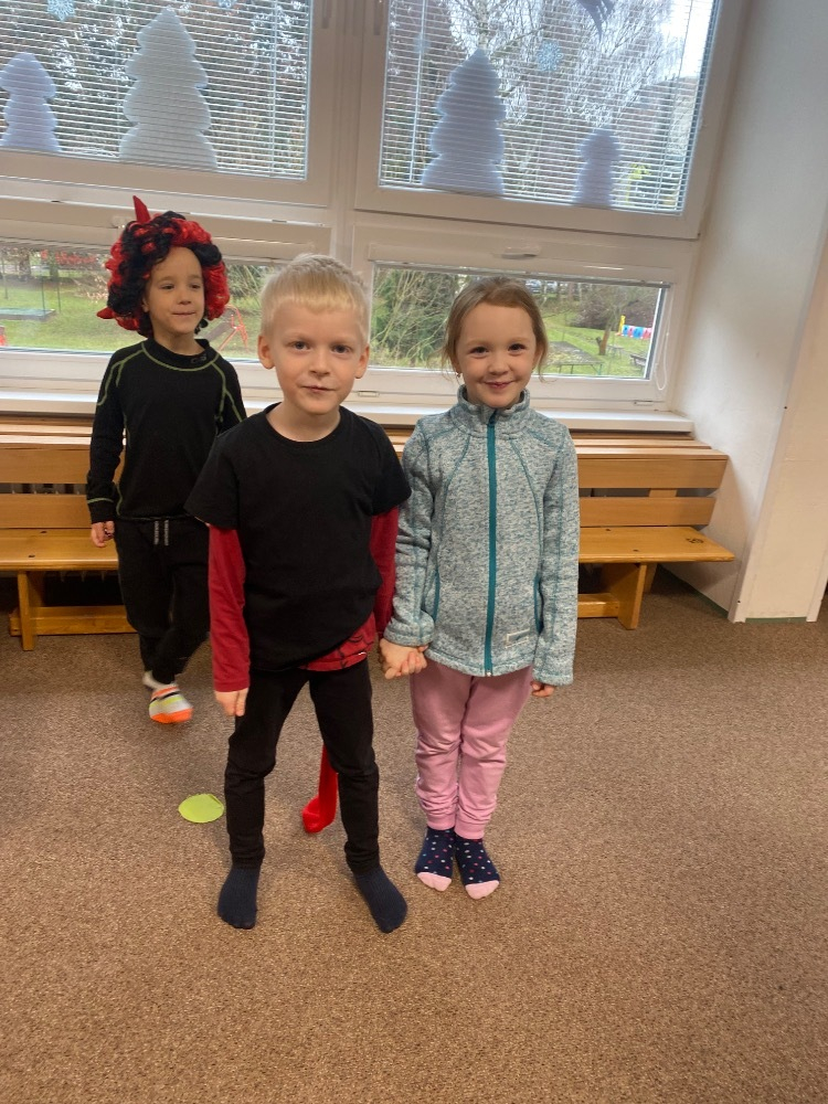 Mikuláš v Žabičkách