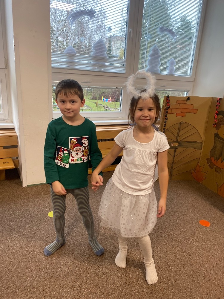 Mikuláš v Žabičkách