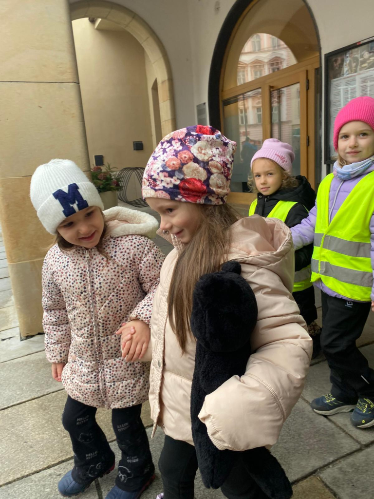 Sluníčka na Kočičce Ole