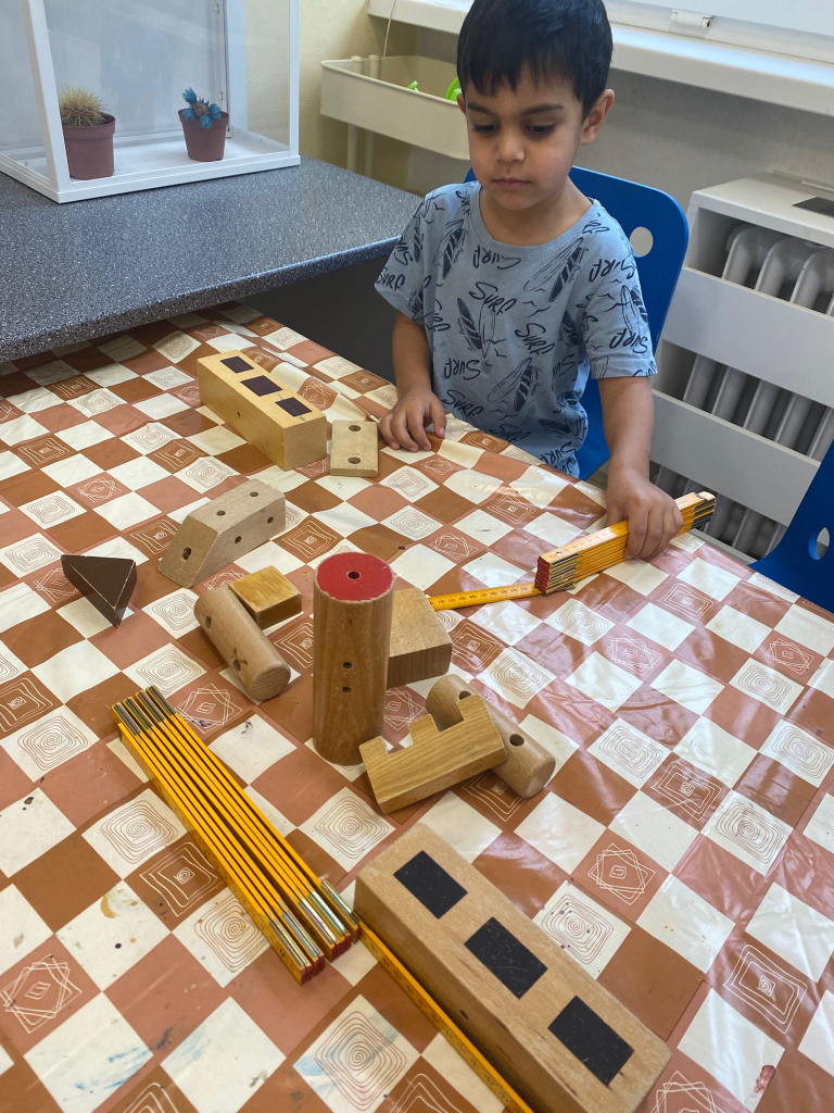 Zajíčci v polytechnické dílně