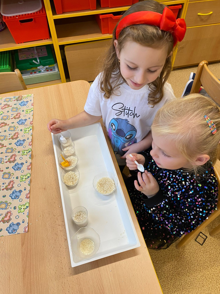 Náš den ve školce