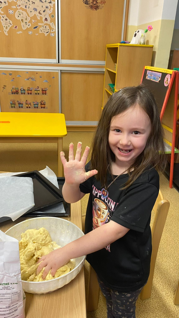 Náš den ve školce