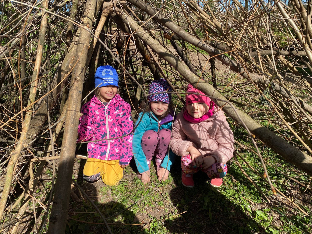 Výlet k rybníku