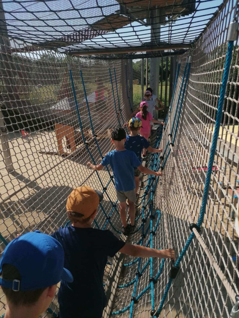 Aktivity park