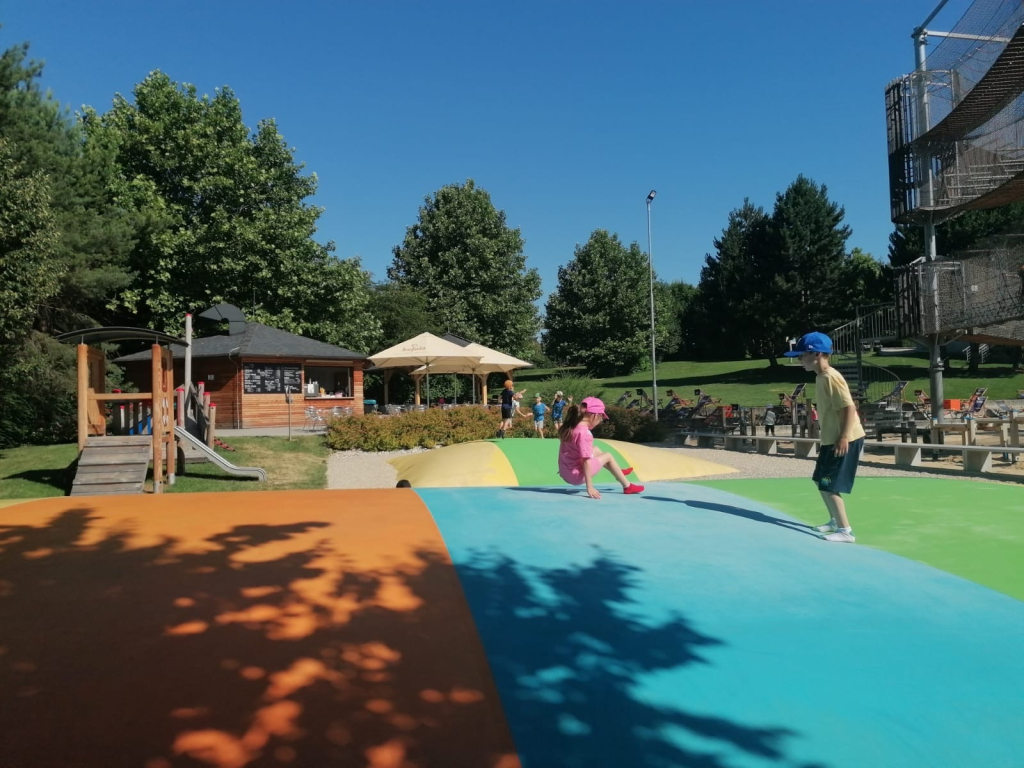 Aktivity park