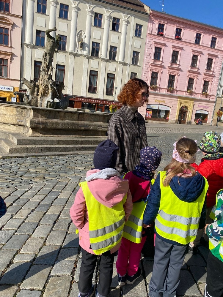 Žabičky na Kočičce Ole