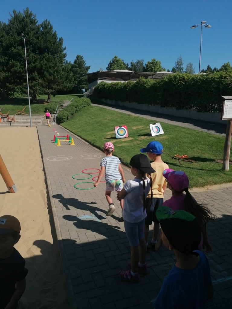 Aktivity park