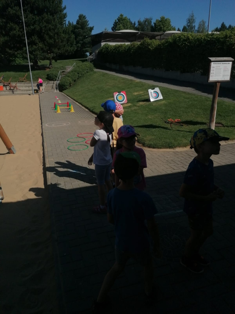 Aktivity park