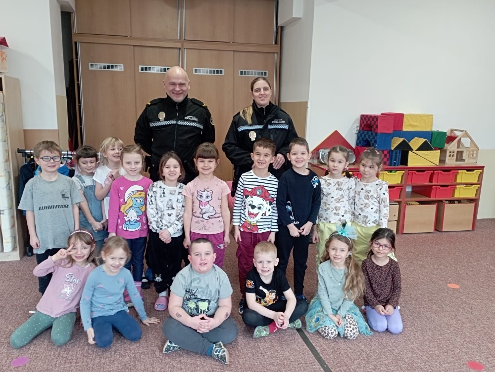 Beseda s městskou policií