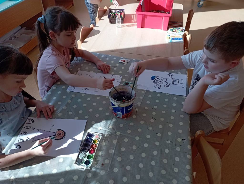 Téma „Povolání” 