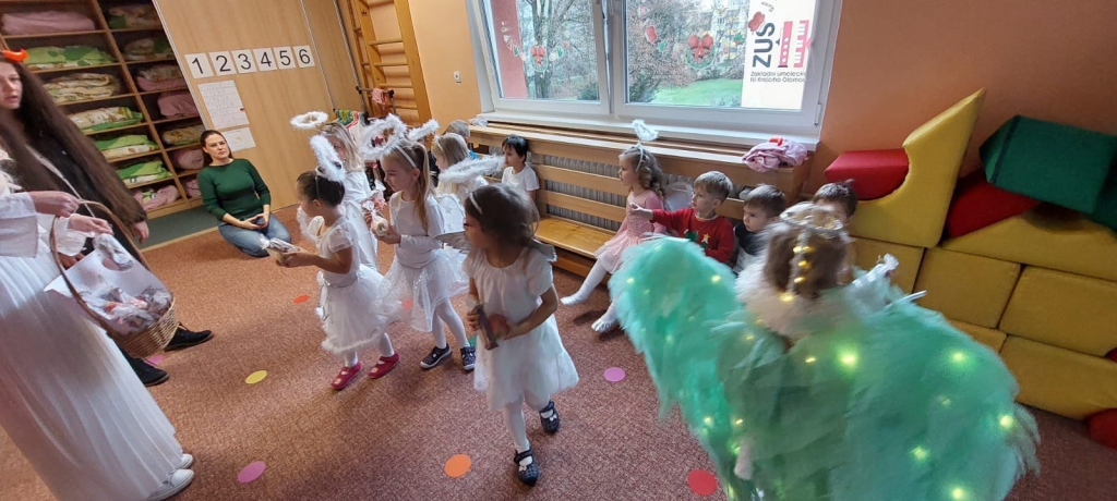 Mikuláš u Koťátek