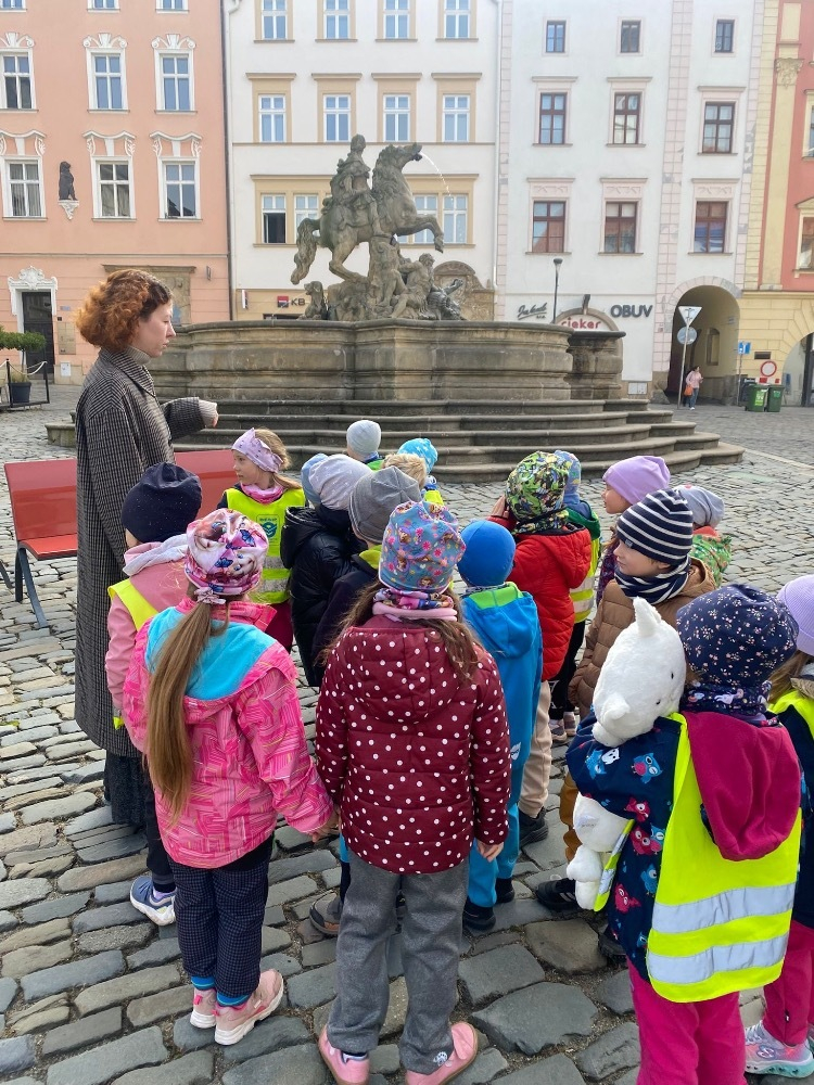 Žabičky na Kočičce Ole