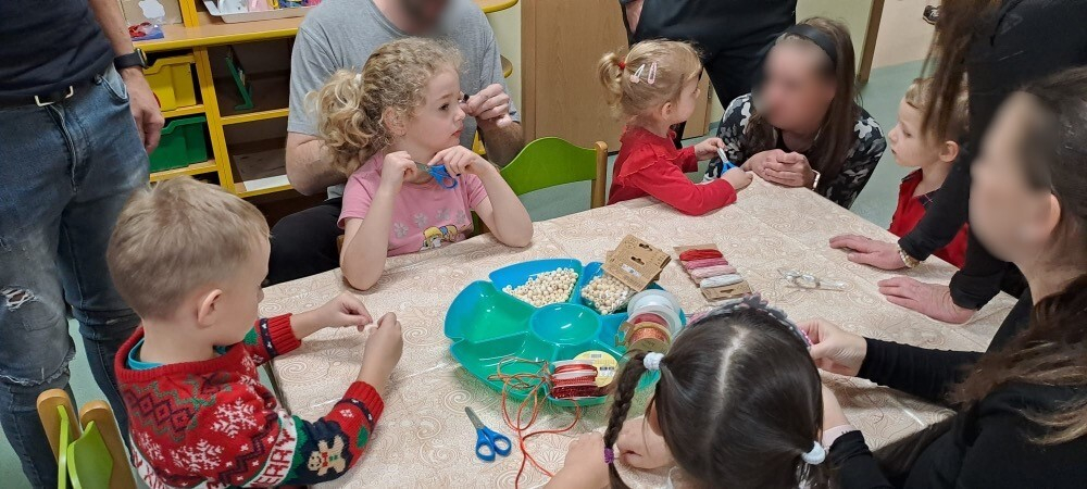 Vánoční tvoření