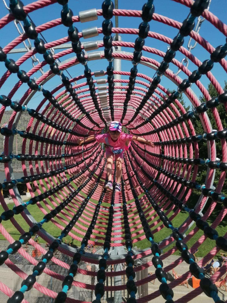 Aktivity park