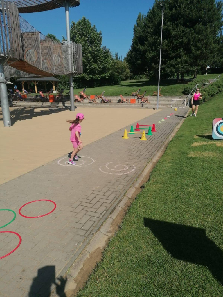 Aktivity park
