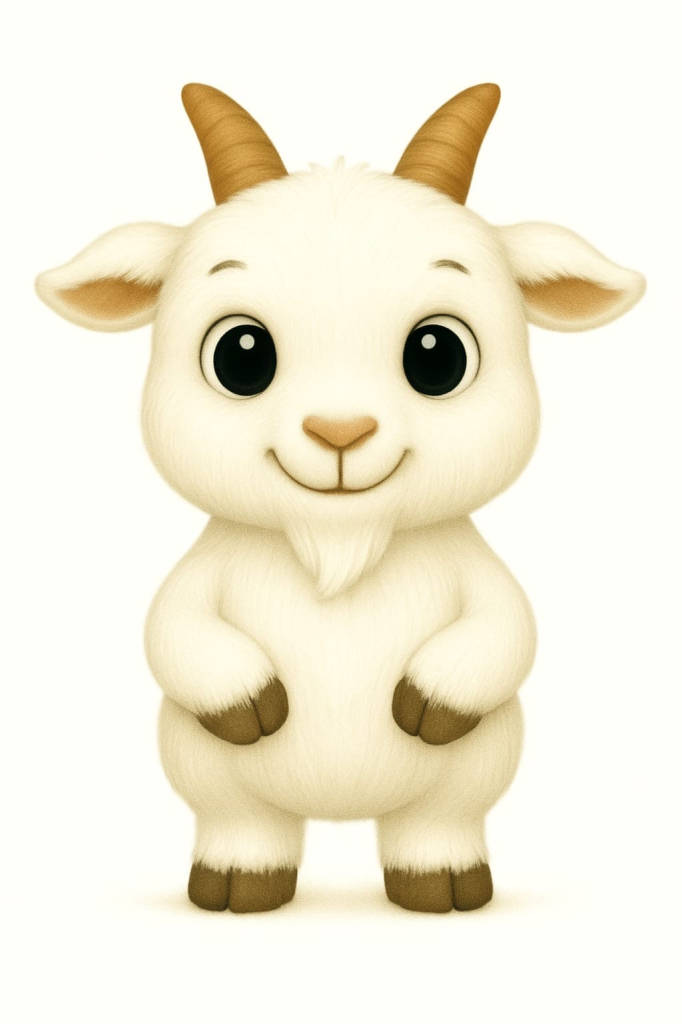 Kůzlátka 5.B