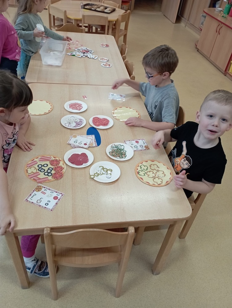 Náš den ve školce