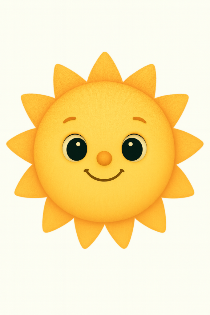 Sluníčka 1.A