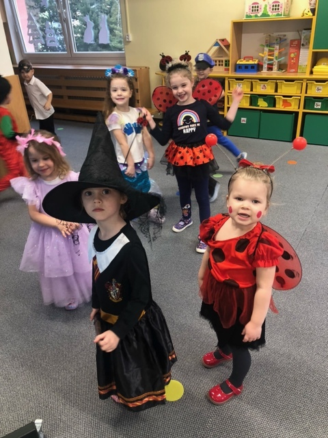 Karneval v Ježečkách